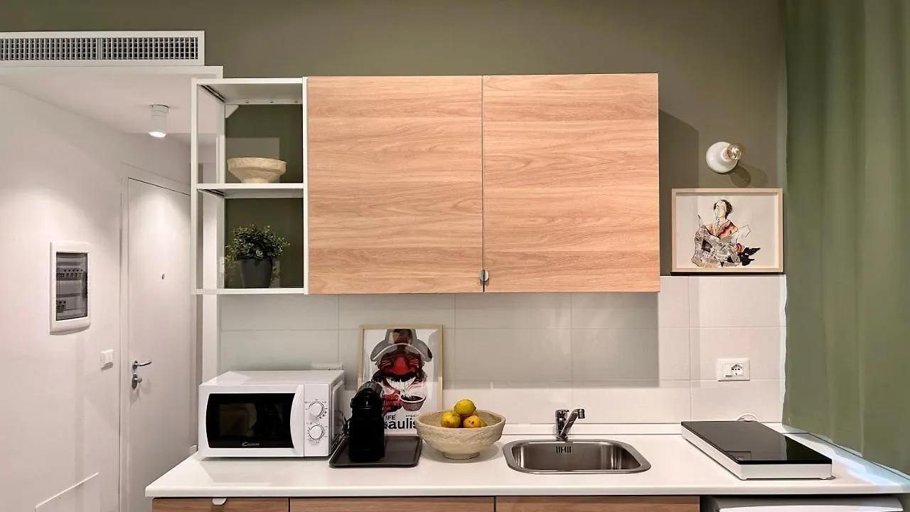 A&G Dimore Di Famiglia Alla Magione Apartment Palermo